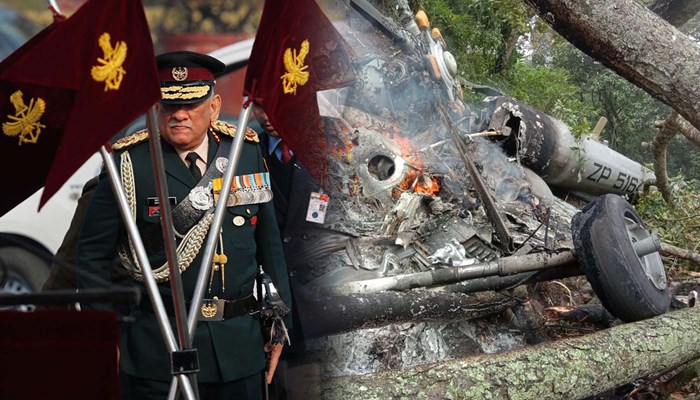 RIP General Bipin Rawat: सीडीएस बिपिन रावत और उनकी पत्नी की इस दर्दनाक हादसे में मौत